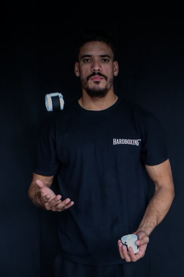 Jesus Barboza — HardBoxing
